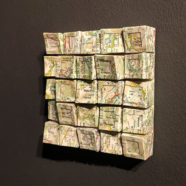 Blocks 10 x 10 – Blokje Om – Handgemaakt