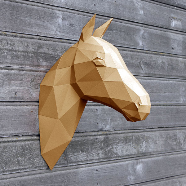 Horse – Brown