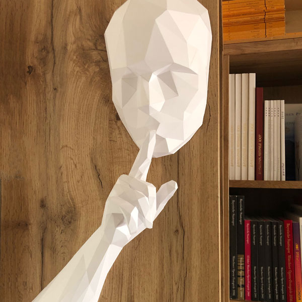 DIY pakket Volka 3D Knutselen voor volwassenen Review