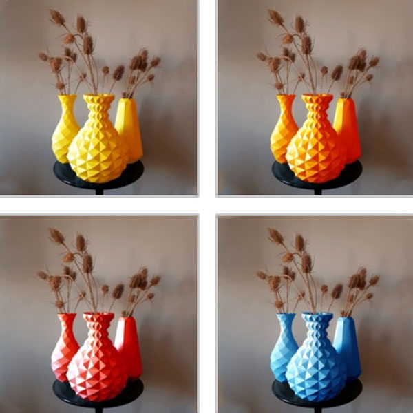 3 Vases
