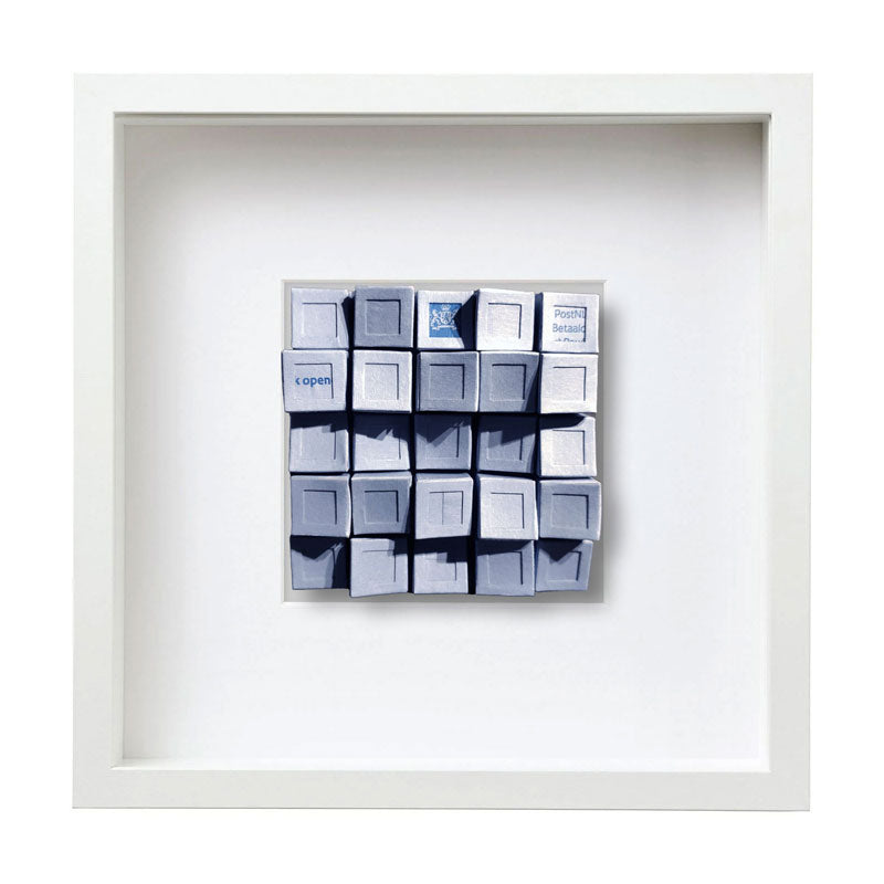 Blocks 10 x 10 – Wie betaalt de porto eigenlijk? – Handgemaakt