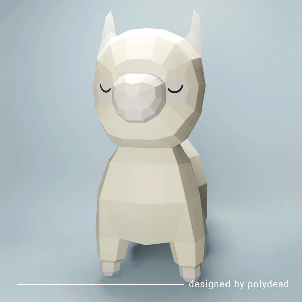 Baby Alpaca