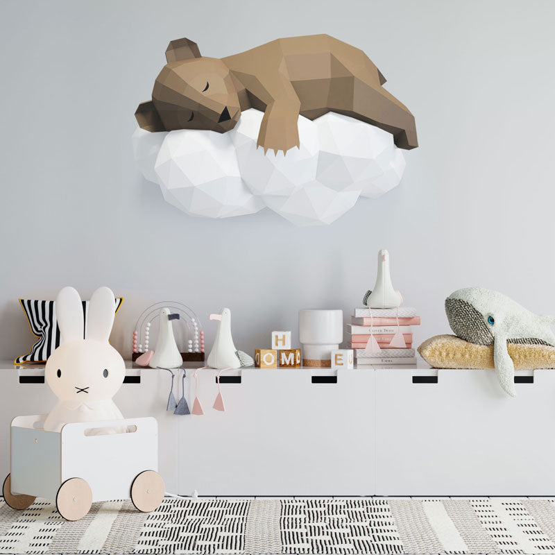 Sleeping Bear – Brown
