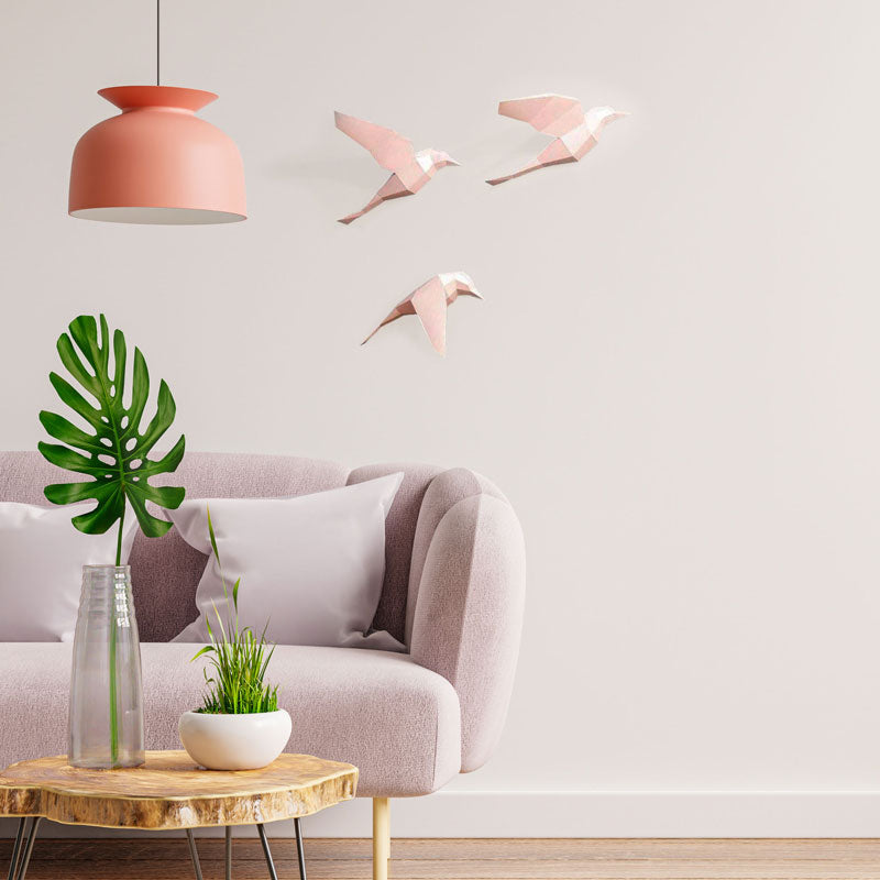 Flying Birds