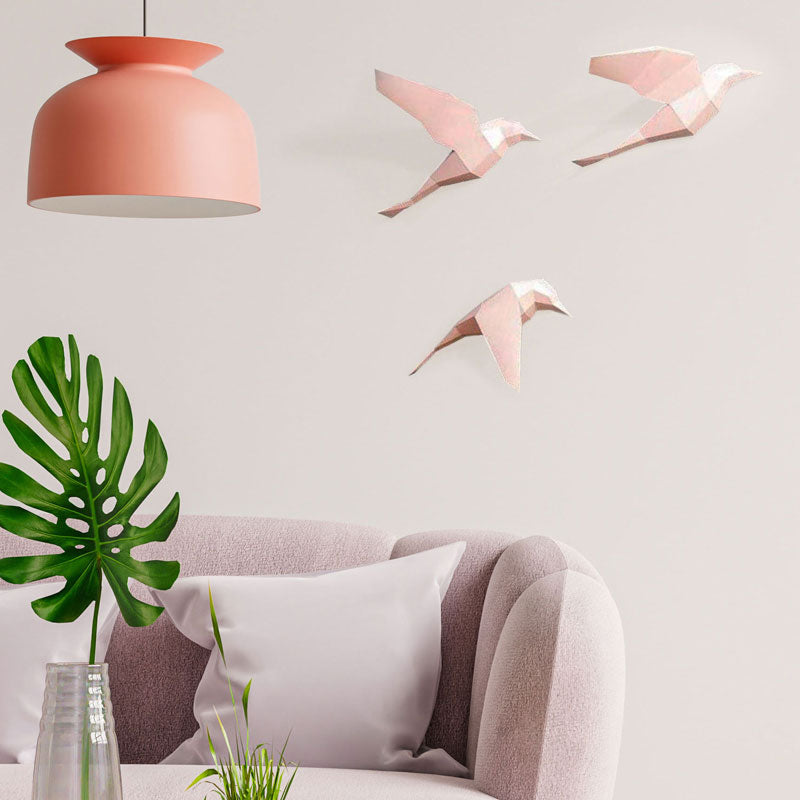 Flying Birds