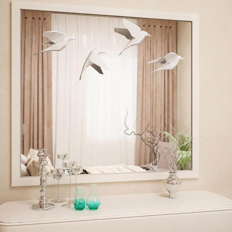 Flying Birds