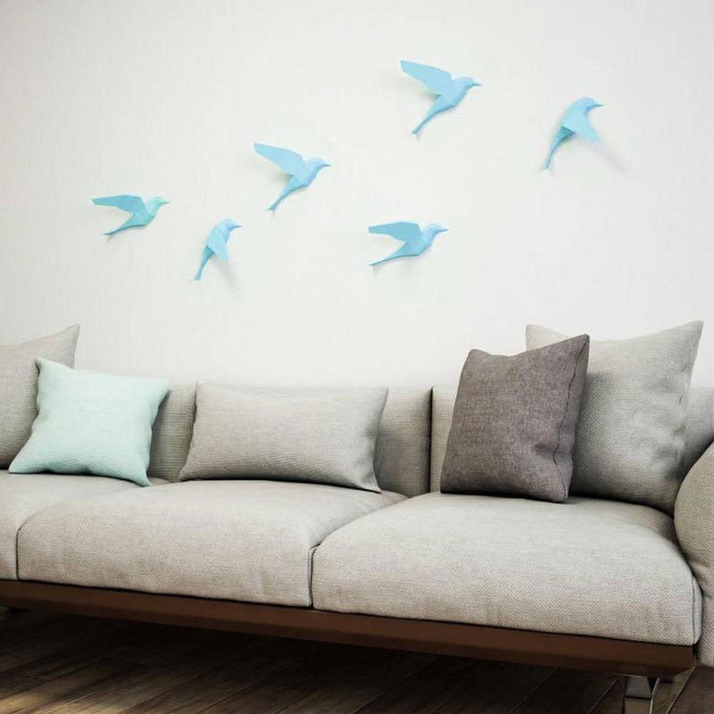 Flying Birds