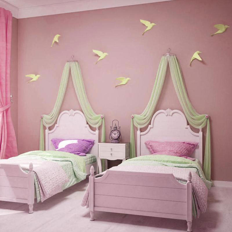 Flying Birds