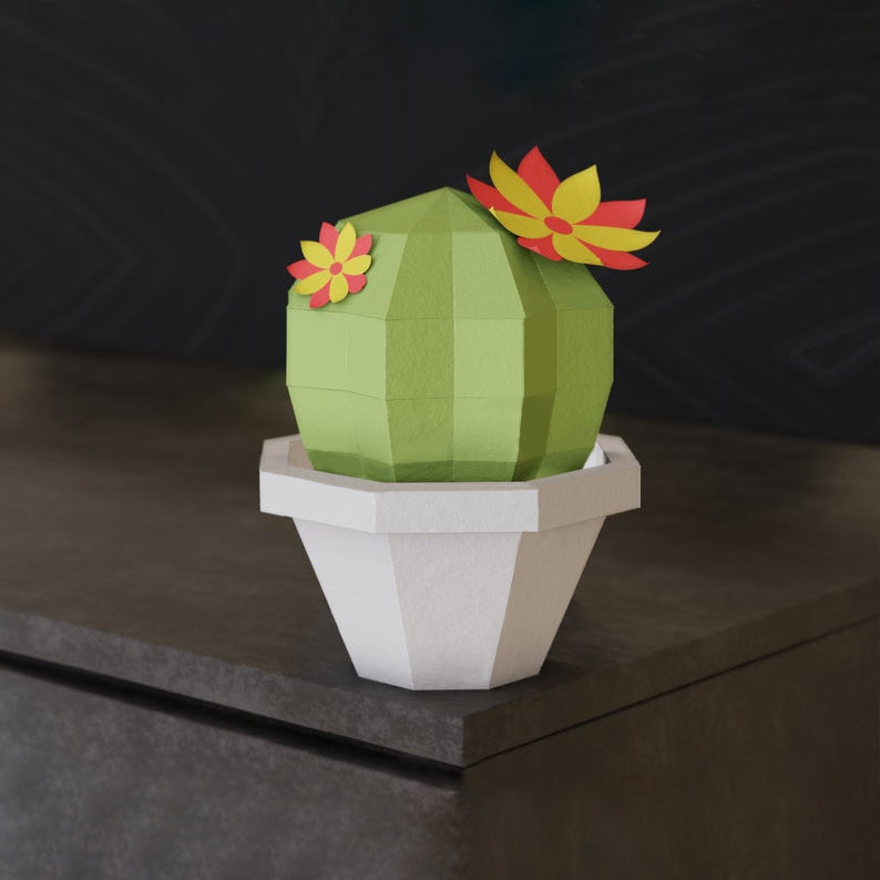 Cactus Trio