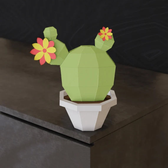 Cactus Trio