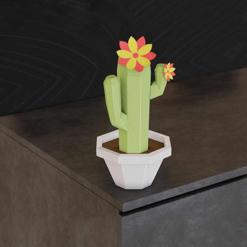 Cactus Trio