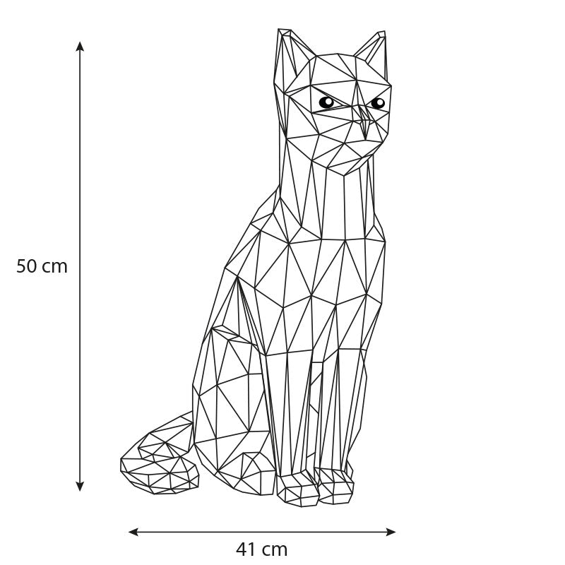 Cat - Blue