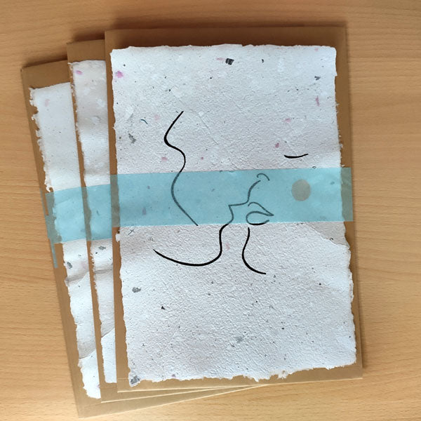 Liefdesbrief – Kus