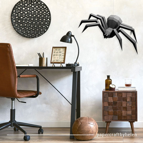 Spider - Black