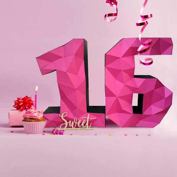 Party Numbers (3 digits)