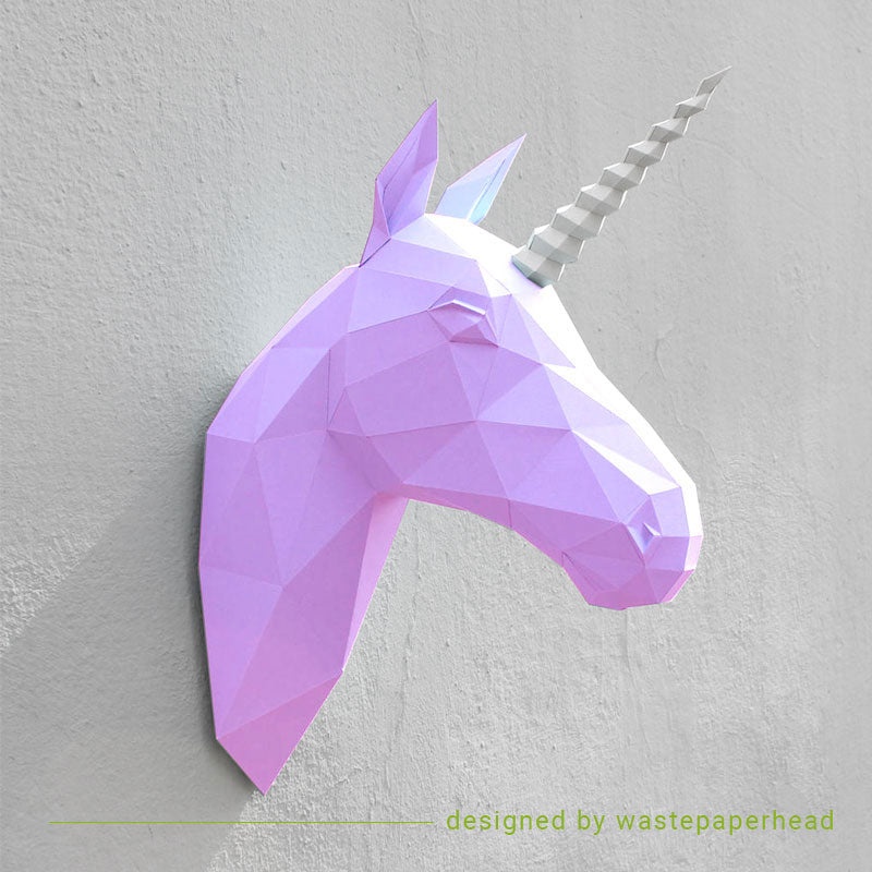 Unicorn – Lilac