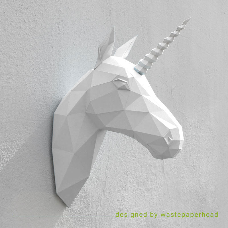 Unicorn – White