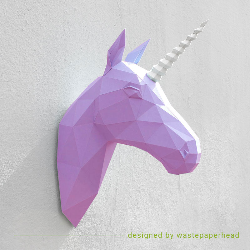 Unicorn – Purple