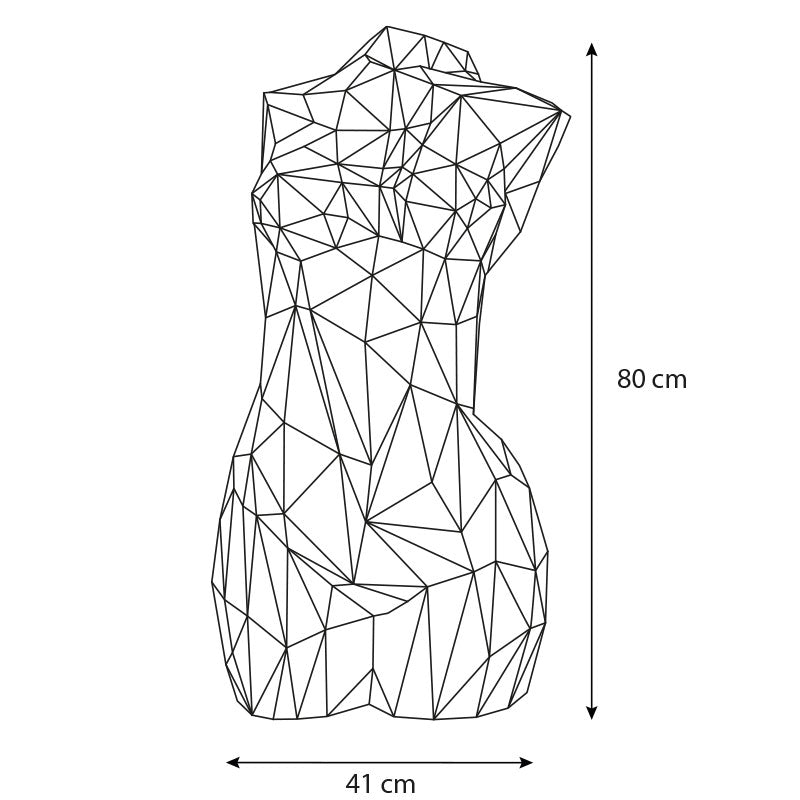 Venus 3D Papercraft Kit