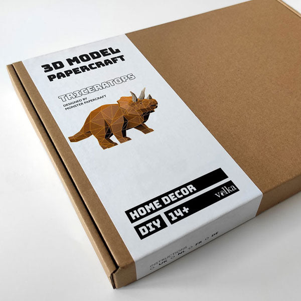 Dinosaur – Triceratops