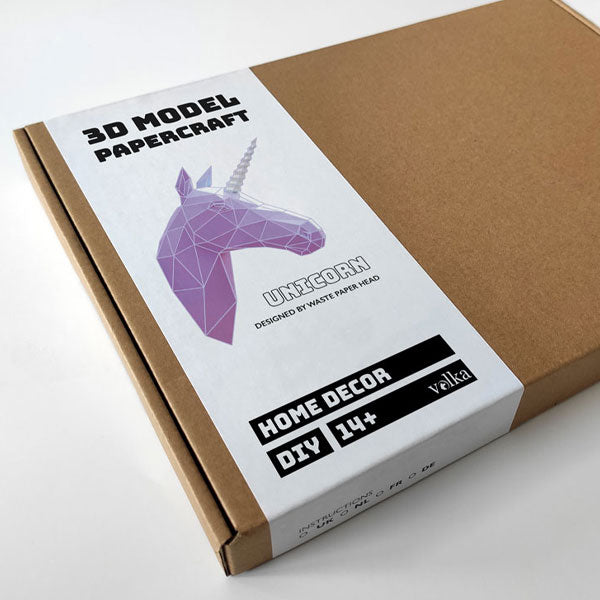 Unicorn – Purple