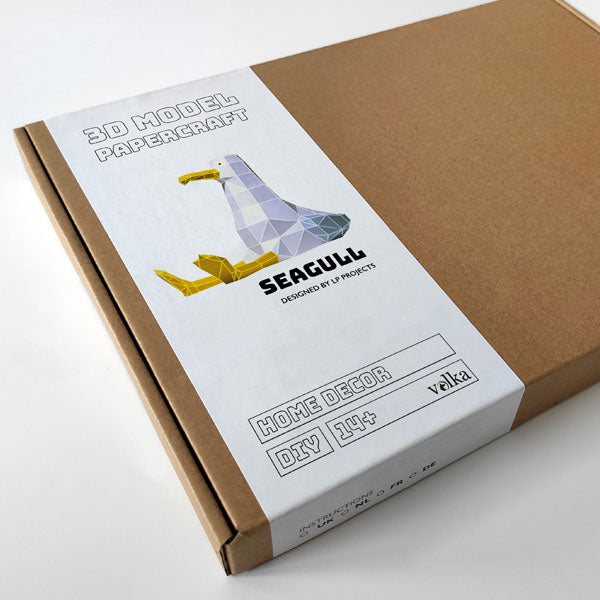 Meeuw Guus - PRE-ORDER NU!
