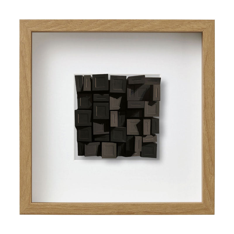 Blocks 10 x 10 – Waarom brandt er nog licht op nr. 21? – Handgemaakt