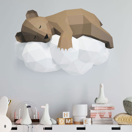 Sleeping Bear – Brown