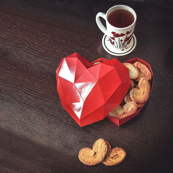 Gift Box Heart