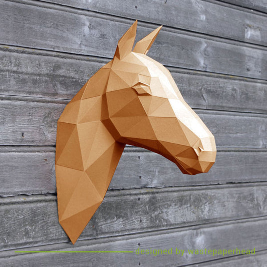 Horse – Brown