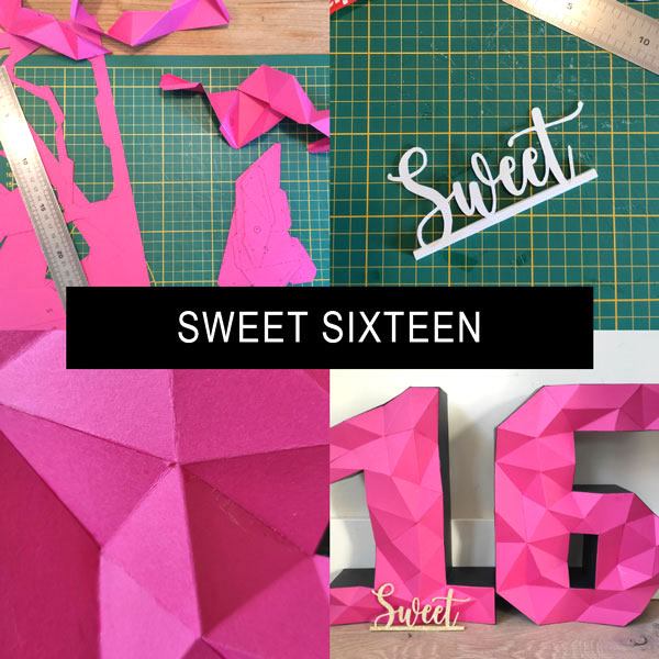 Sweet Sixteen