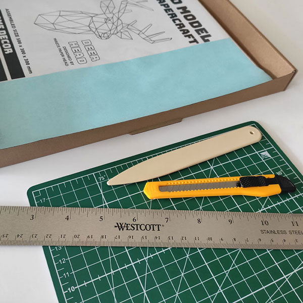 Papercraft Tool Set