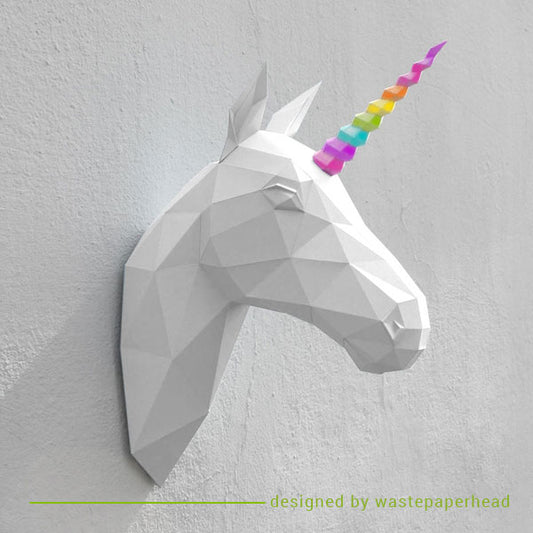 Unicorn – Regenboog