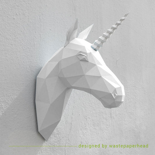 Unicorn – White